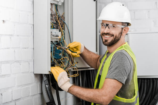 Best Ceiling Fan Installation Electrician  in Rincon, GA
