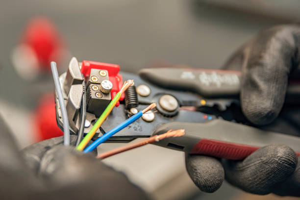 Best Ceiling Fan Installation Electrician  in Rincon, GA