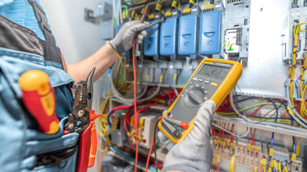Best Circuit Breaker Repair  in Rincon, GA